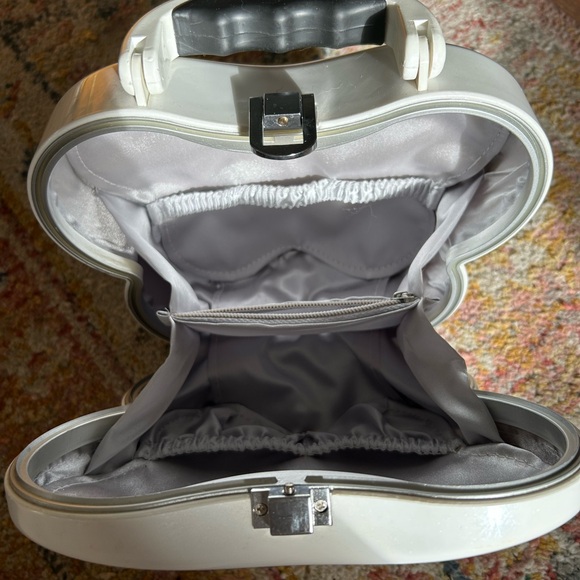 Vintage Swatch Swiss Flower Handbag - Picture 2 of 4